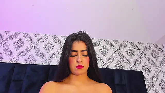 Mia-Monroe online show from February 19, 7:48 pm