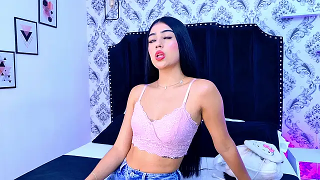 Mia-Monroe online show from March 27, 7:46 pm
