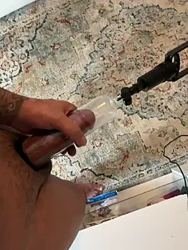 afro1986 online show from March 12, 8:52 pm