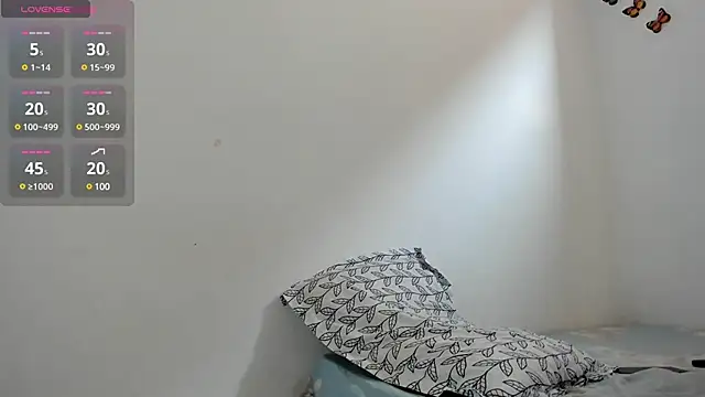 ashley lemus online show from March 12, 2:45 pm