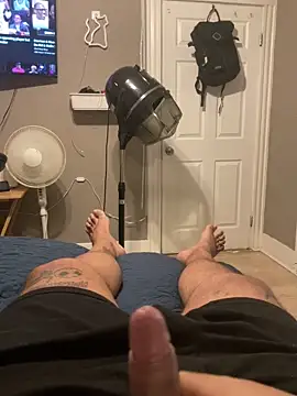 chubbydominican online show from February 15, 4:36 am