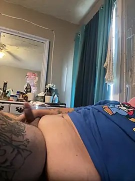 chubbydominican online show from February 22, 4:19 pm