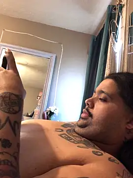 chubbydominican online show from March 8, 4:28 pm