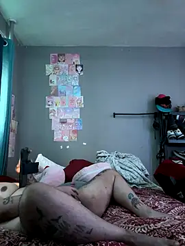 chubbydominican online show from November 6, 8:10 pm