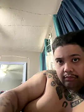 chubbydominican online show from December 17, 6:58 pm