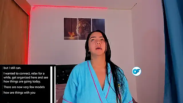 Godess Scarlett77 online show from December 25, 1:20 am