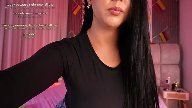 Snapshot of Godess_Scarlett77 chatting on July 15, 3:12 am Godess Scarlett77 online show from July 15, 3:12 am