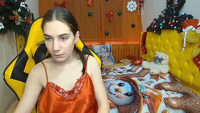 Snapshot of NikaStark_ chatting on December 24, 1:27 am NikaStark online show from December 24, 1:27 am