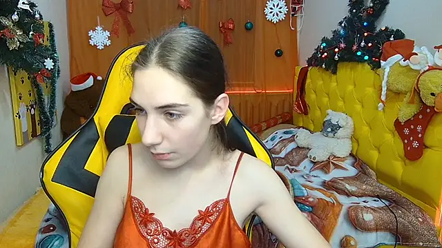 Snapshot of NikaStark_ chatting on December 25, 1:31 am NikaStark online show from December 25, 1:31 am