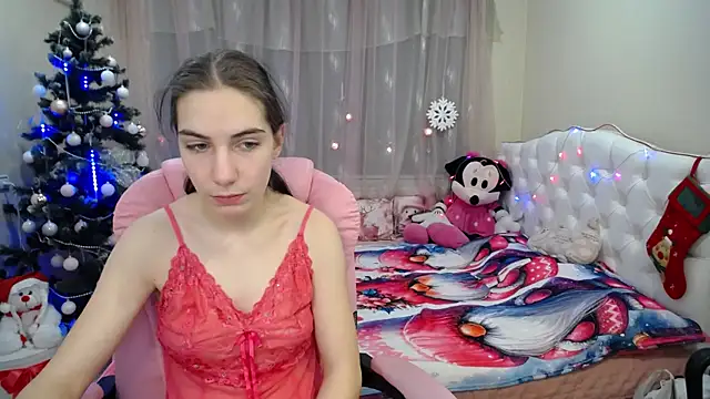 Snapshot of NikaStark_ chatting on December 29, 7:32 pm NikaStark online show from December 29, 7:32 pm
