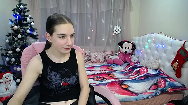 Snapshot of NikaStark_ chatting on December 30, 1:37 am NikaStark online show from December 30, 1:37 am