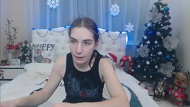 Snapshot of NikaStark_ chatting on December 30, 7:32 pm NikaStark online show from December 30, 7:32 pm