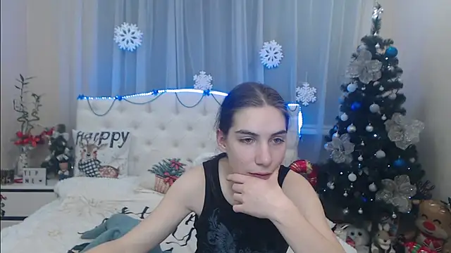 Snapshot of NikaStark_ chatting on December 30, 10:34 pm NikaStark online show from December 30, 10:34 pm