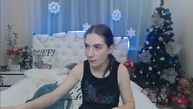 Snapshot of NikaStark_ chatting on December 31, 1:36 am NikaStark online show from December 31, 1:36 am