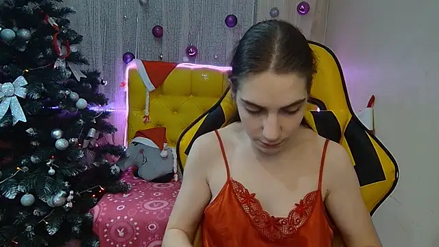Snapshot of NikaStark_ chatting on January 5, 1:35 am NikaStark online show from January 5, 1:35 am