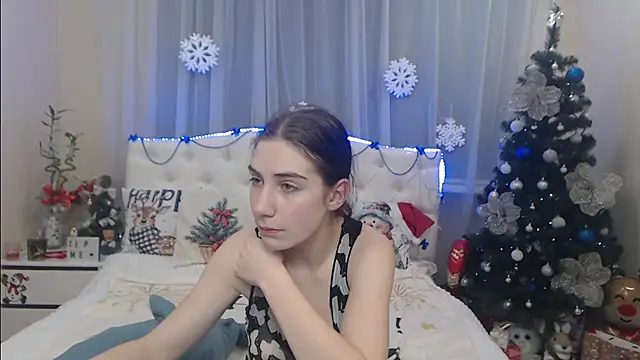 Snapshot of NikaStark_ chatting on January 6, 1:31 am NikaStark online show from January 6, 1:31 am