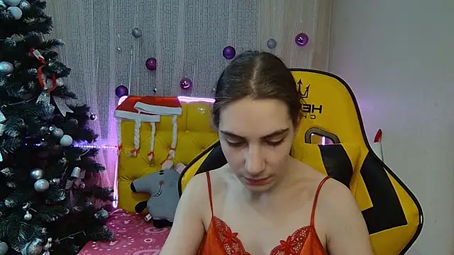 Snapshot of NikaStark_ chatting on January 13, 1:23 am NikaStark online show from January 13, 1:23 am