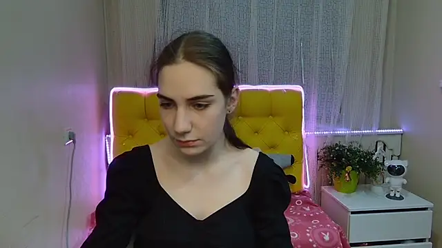 Snapshot of NikaStark_ chatting on January 27, 7:24 pm NikaStark online show from January 27, 7:24 pm