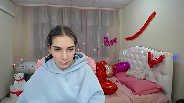 Snapshot of NikaStark_ chatting on January 30, 10:41 pm NikaStark online show from January 30, 10:41 pm