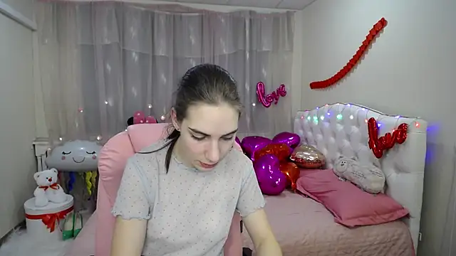 Snapshot of NikaStark_ chatting on February 3, 7:31 pm NikaStark online show from February 3, 7:31 pm
