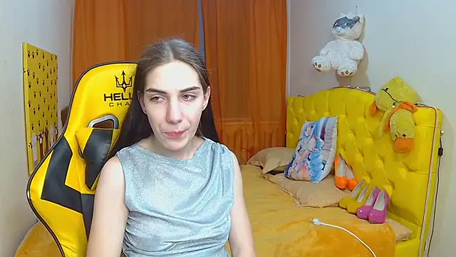 Snapshot of NikaStark_ chatting on February 5, 10:22 pm NikaStark online show from February 5, 10:22 pm