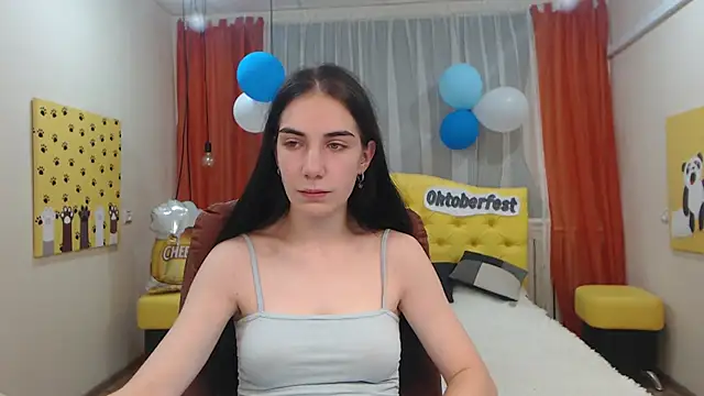 Snapshot of NikaStark_ chatting on September 22, 6:15 am NikaStark online show from September 22, 6:15 am