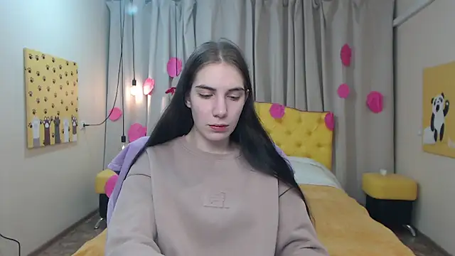 NikaStark  online show from April 10, 6:45 pm