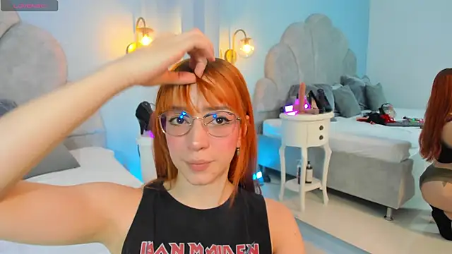 sweeet peach online show from December 5, 10:34 pm