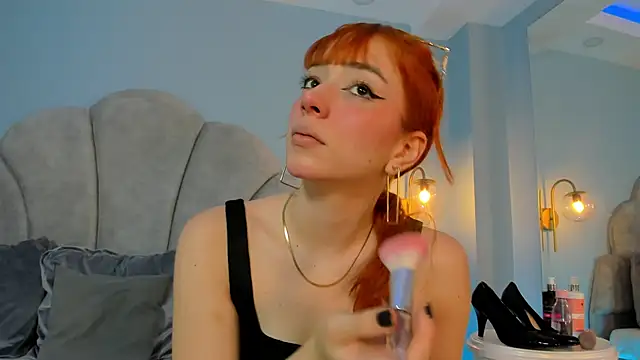 sweeet peach online show from January 10, 10:25 pm