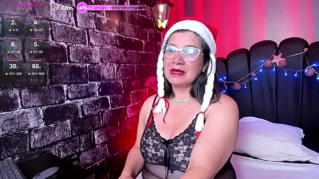 Madame Jay online show from December 22, 1:11 pm