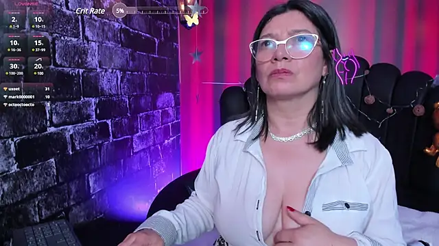 Madame Jay online show from March 14, 6:07 pm