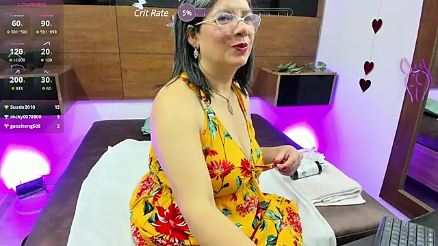 Madame Jay online show from March 20, 3:47 pm