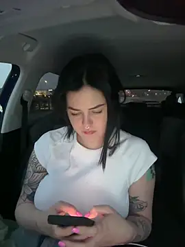 NaomiSquirts online show from February 8, 5:08 pm