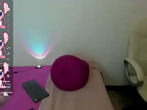 Tesa cute online show from March 17, 9:55 pm