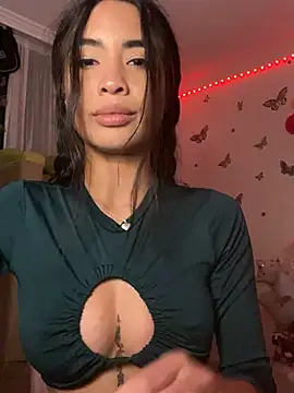 Snapshot of lina_pink chatting on December 6, 4:36 am lina pink online show from December 6, 4:36 am