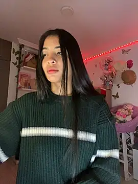 Snapshot of lina_pink chatting on February 20, 7:08 pm lina pink online show from February 20, 7:08 pm