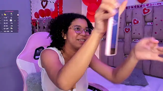 MilaHall  online show from February 22, 7:01 am