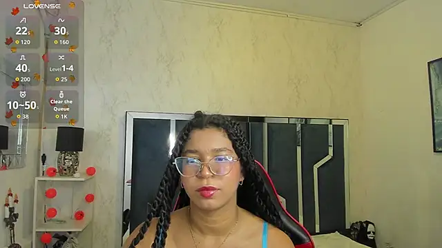 MilaHall  online show from November 6, 4:02 am