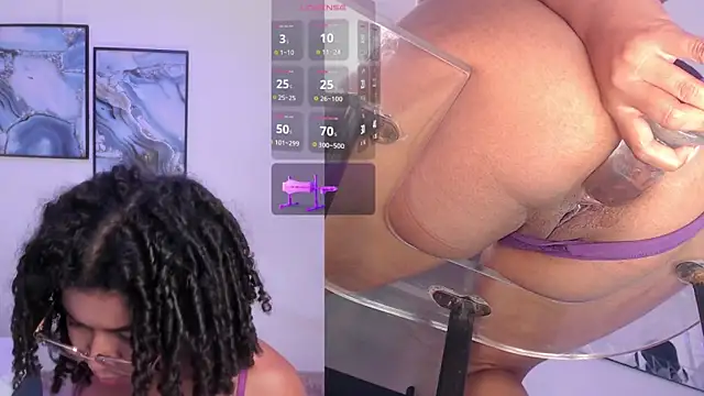 MilaHall  online show from April 11, 4:06 am