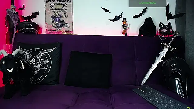 blckwolf 6 online show from November 4, 10:31 pm