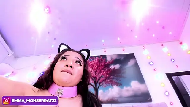 Emma monserrat online show from January 31, 6:57 am