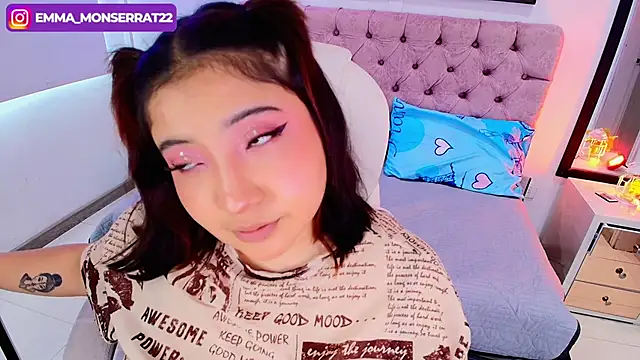 Emma monserrat online show from September 19, 7:36 pm