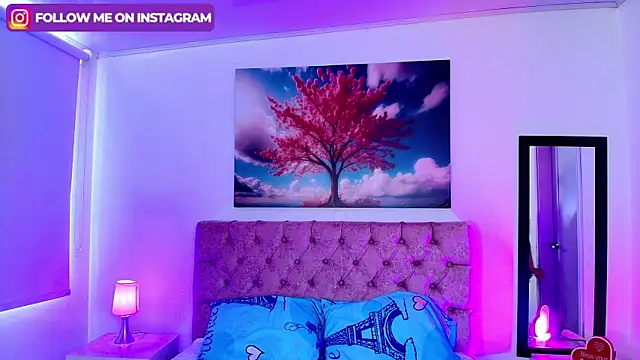 Emma monserrat online show from October 8, 7:44 pm