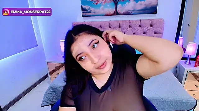 Emma monserrat online show from November 17, 5:52 pm