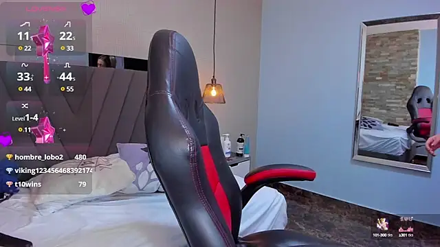 CAMILAGRAY online show from January 25, 9:36 am