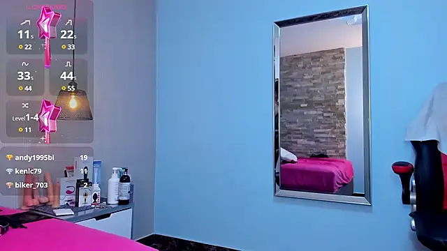 CAMILAGRAY online show from February 20, 3:41 pm