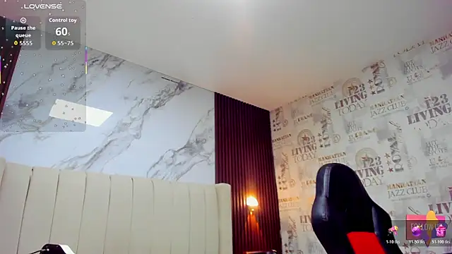 CAMILAGRAY online show from February 28, 12:17 pm