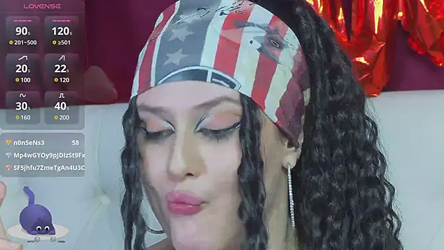 AnnaRichmond online show from February 18, 9:10 am