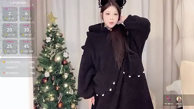 zhuzhu-520- online show from December 20, 7:39 pm