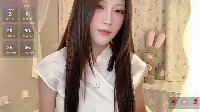 zhuzhu-520- online show from July 13, 3:59 pm